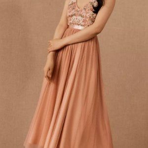 BHLDN Clementine dress NWT